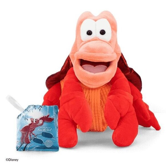 Scentsy Buddy ~  Sebastian - Picture 1 of 4